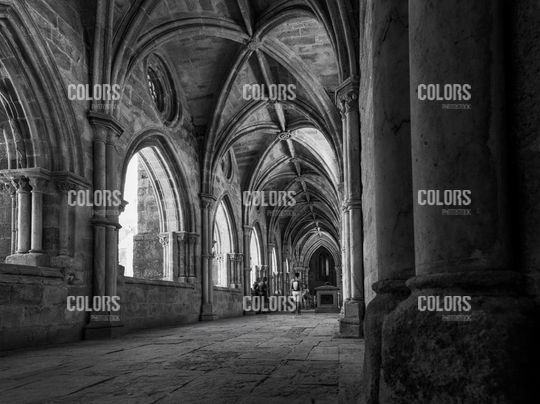 Claustro da Se de Evora