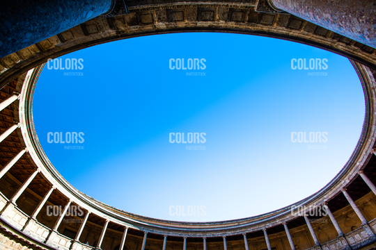 Palacio de Carlos V, Granada