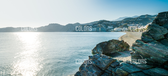 Playa San Cristobal, Almuñecar