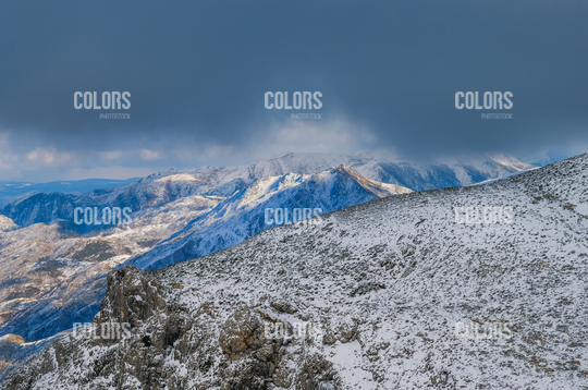Sierras de Tejeda, Almijara y Alhama
