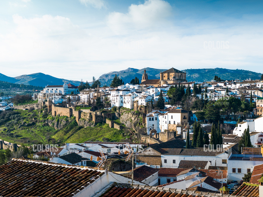 Town of Ronda
